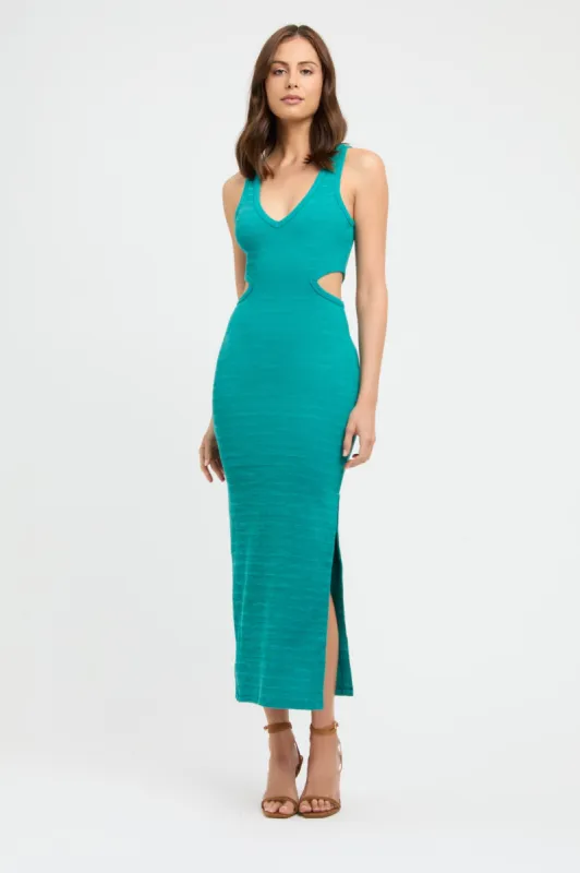 Renee Midi Dress made by Kookai