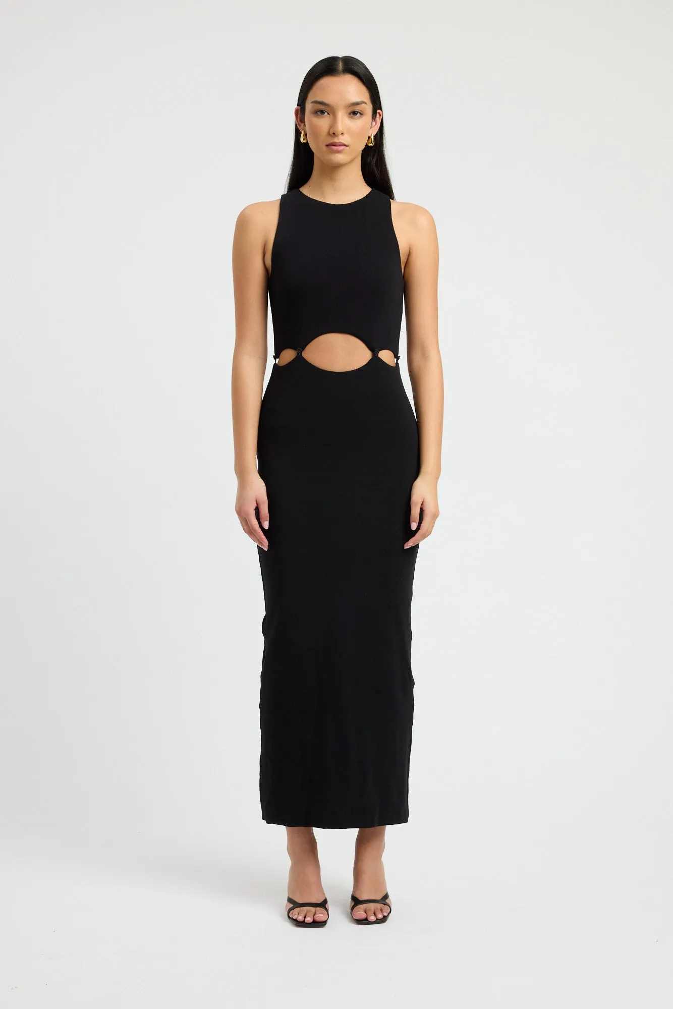 Lottie Midi Dress sold by Kookai