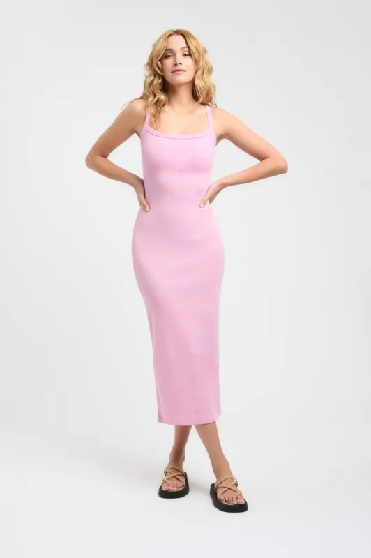 Treloar Tank Dress sold by Kookai