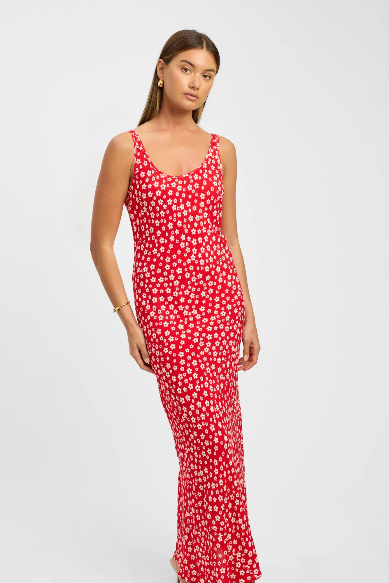 Scarlet Midi Dress sold by Kookai product image thumbnail 2