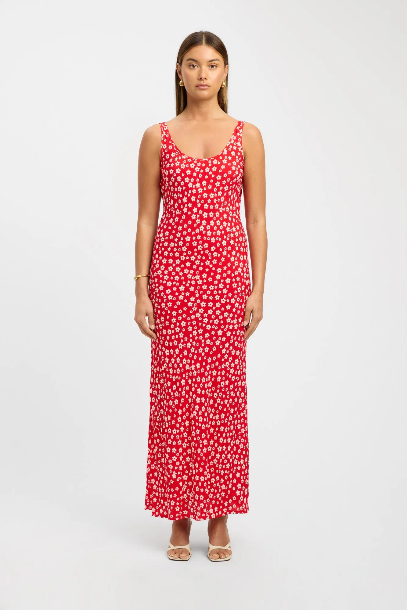 Scarlet Midi Dress sold by Kookai