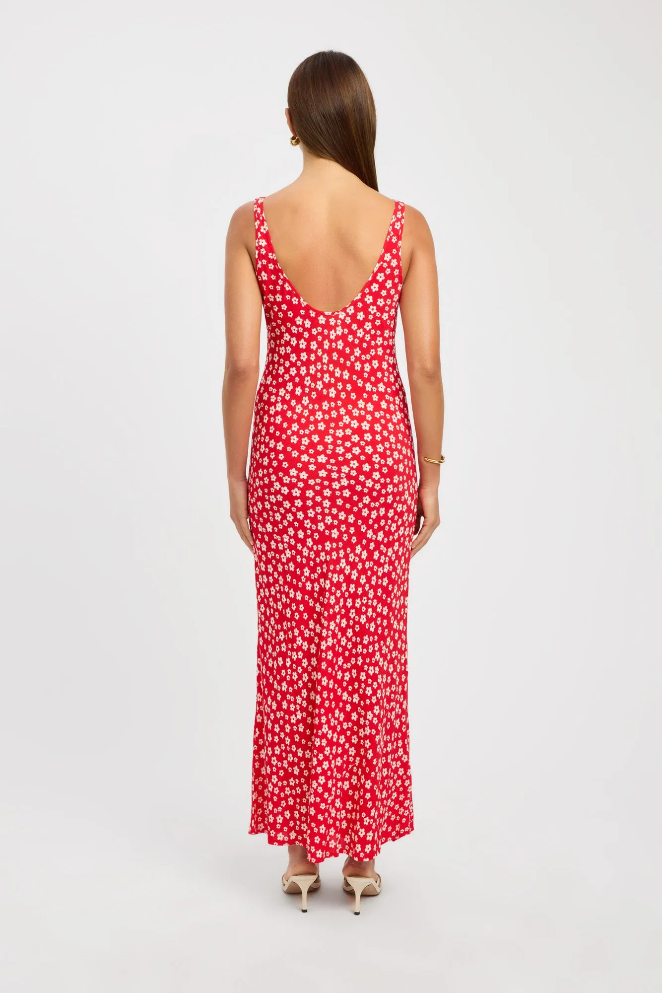 Scarlet Midi Dress sold by Kookai product image thumbnail 3
