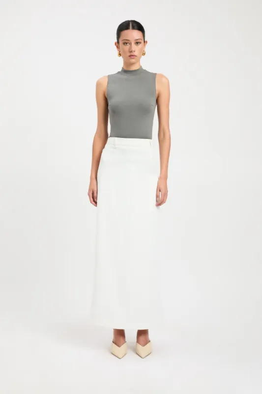 Tara Tank Bodysuit sold by Kookai