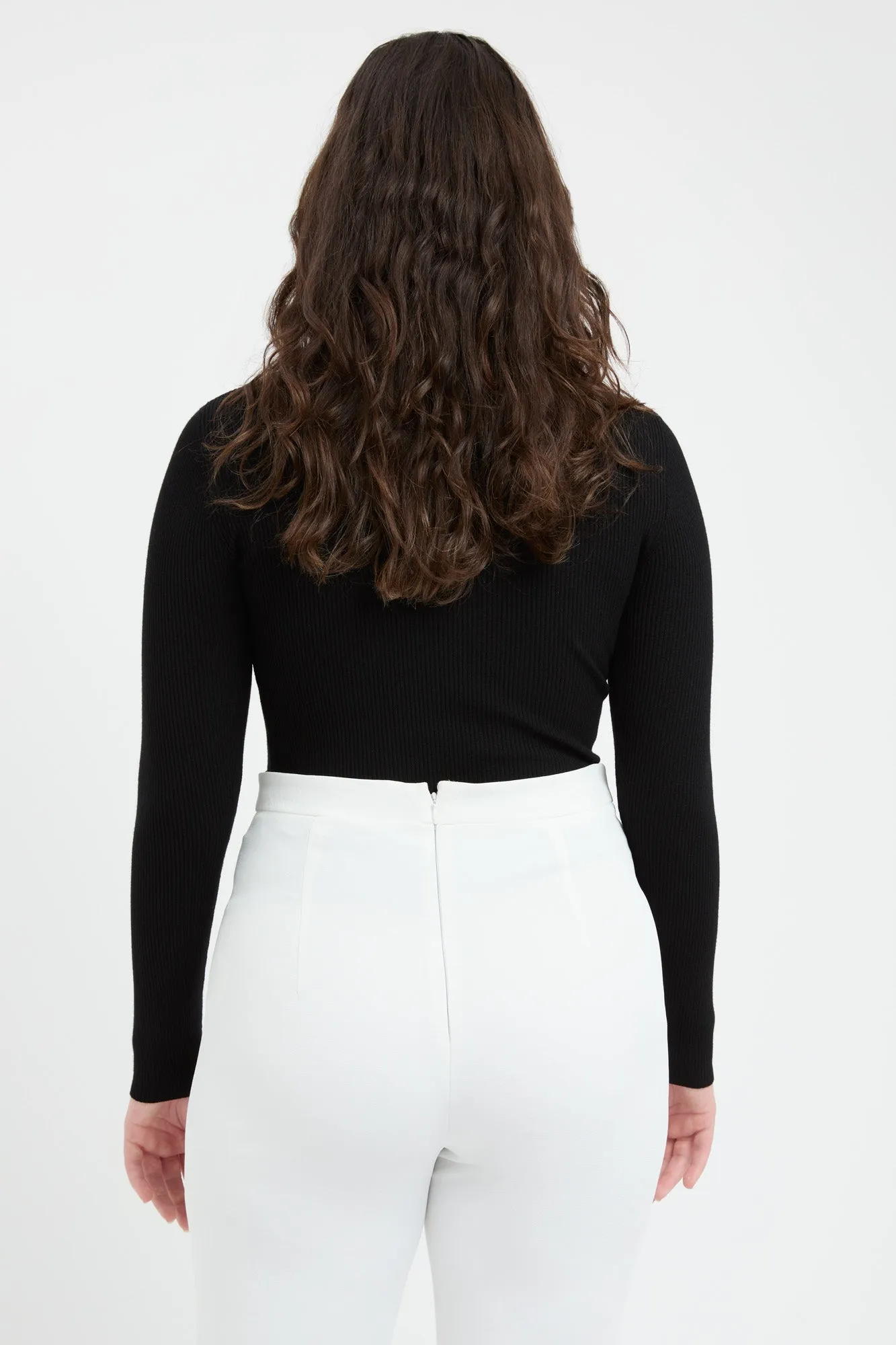 Lola Knit Top sold by Kookai product image thumbnail 5