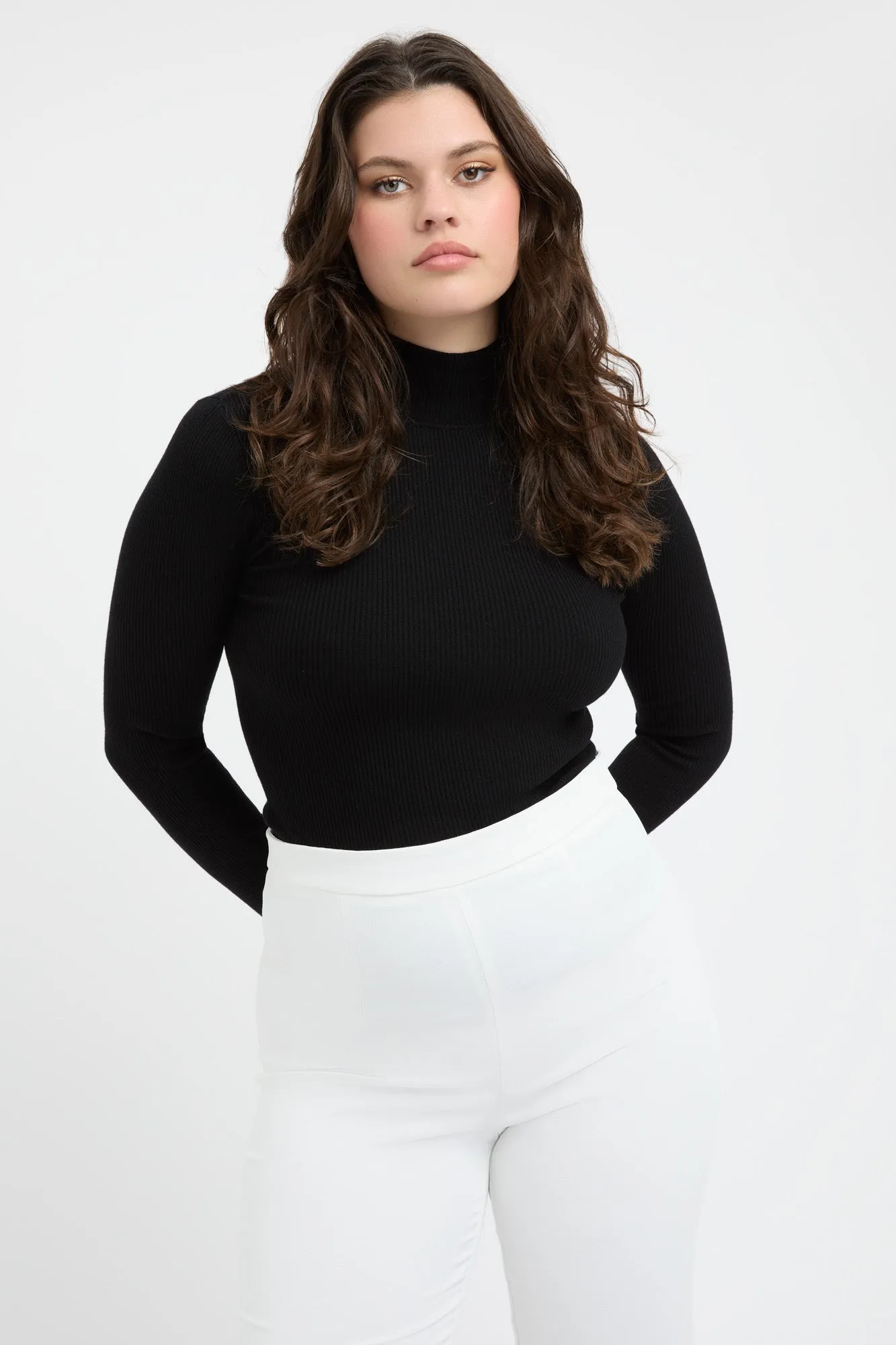 Lola Knit Top sold by Kookai product image thumbnail 4