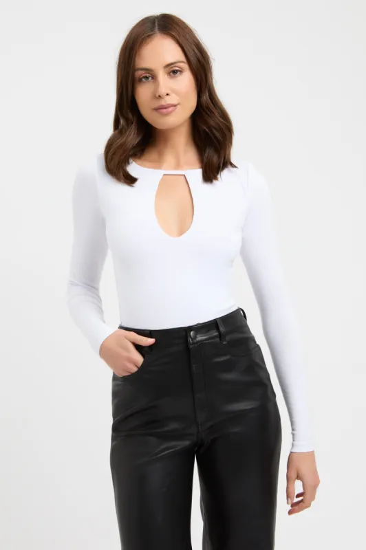 Brielle Long Sleeve Top sold by Kookai