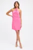 Milan Knot Mini Dress sold by Kookai