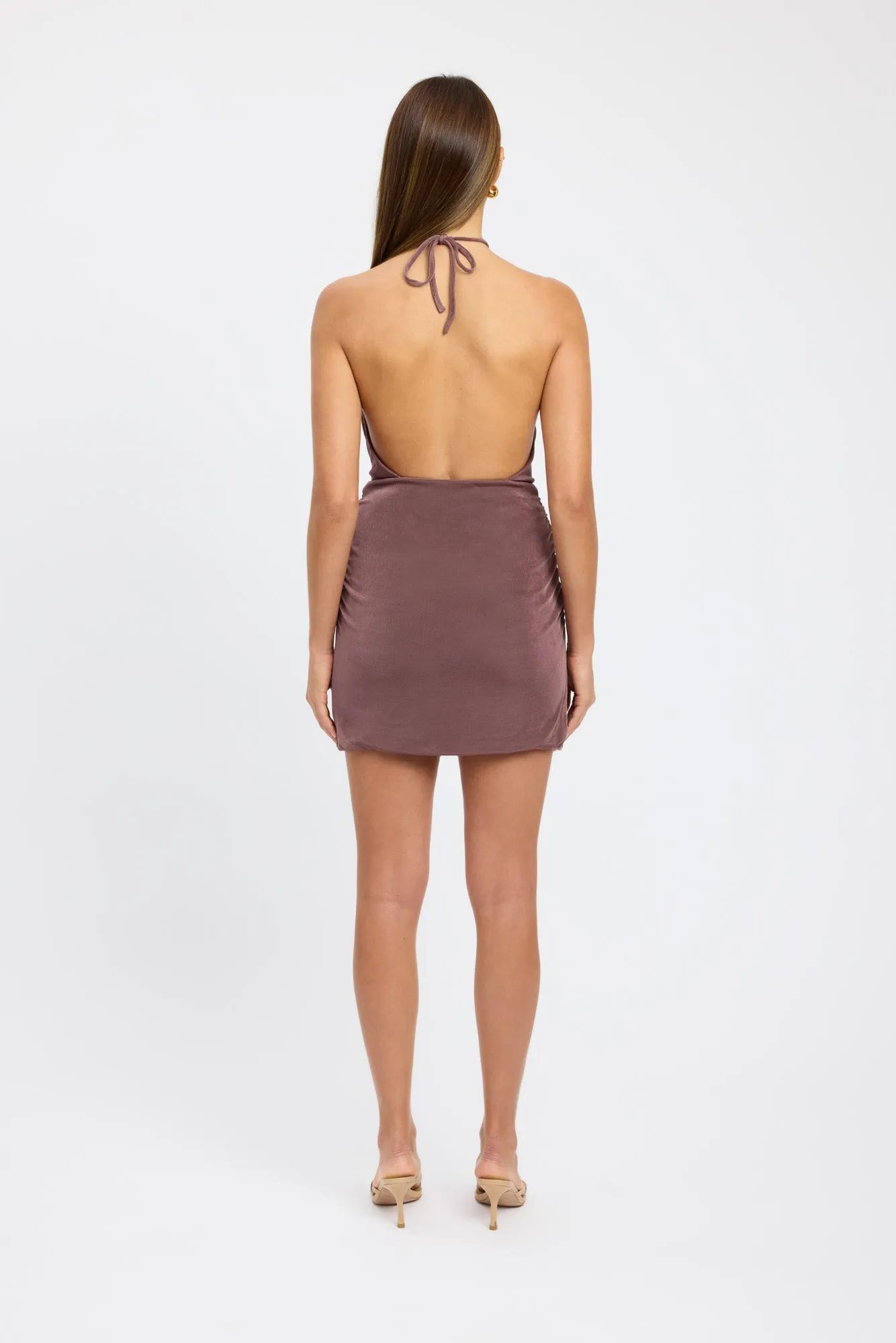 Jaya Mini Dress sold by Kookai product image thumbnail 3