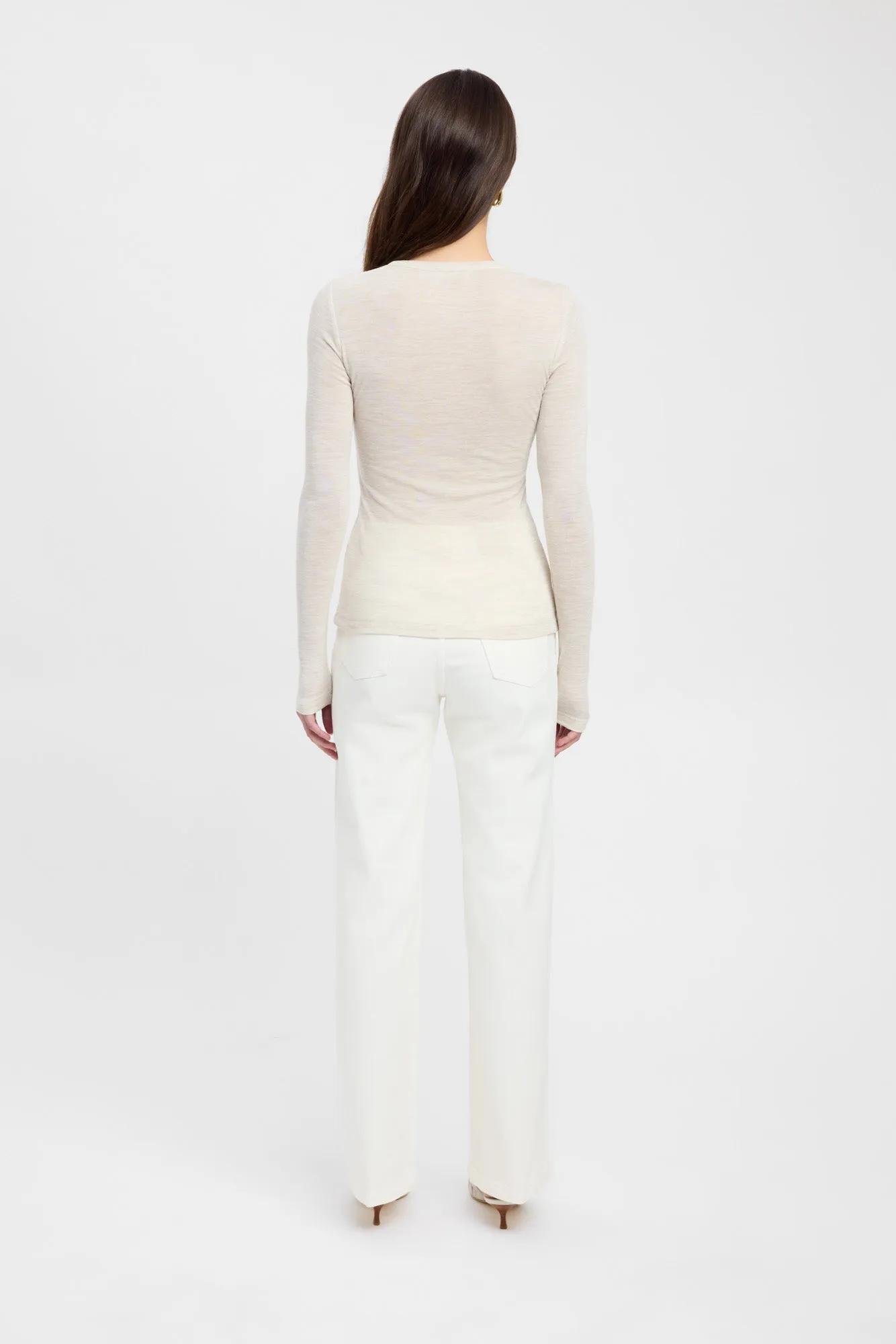 Meribel Wool Cardigan sold by Kookai product image thumbnail 3