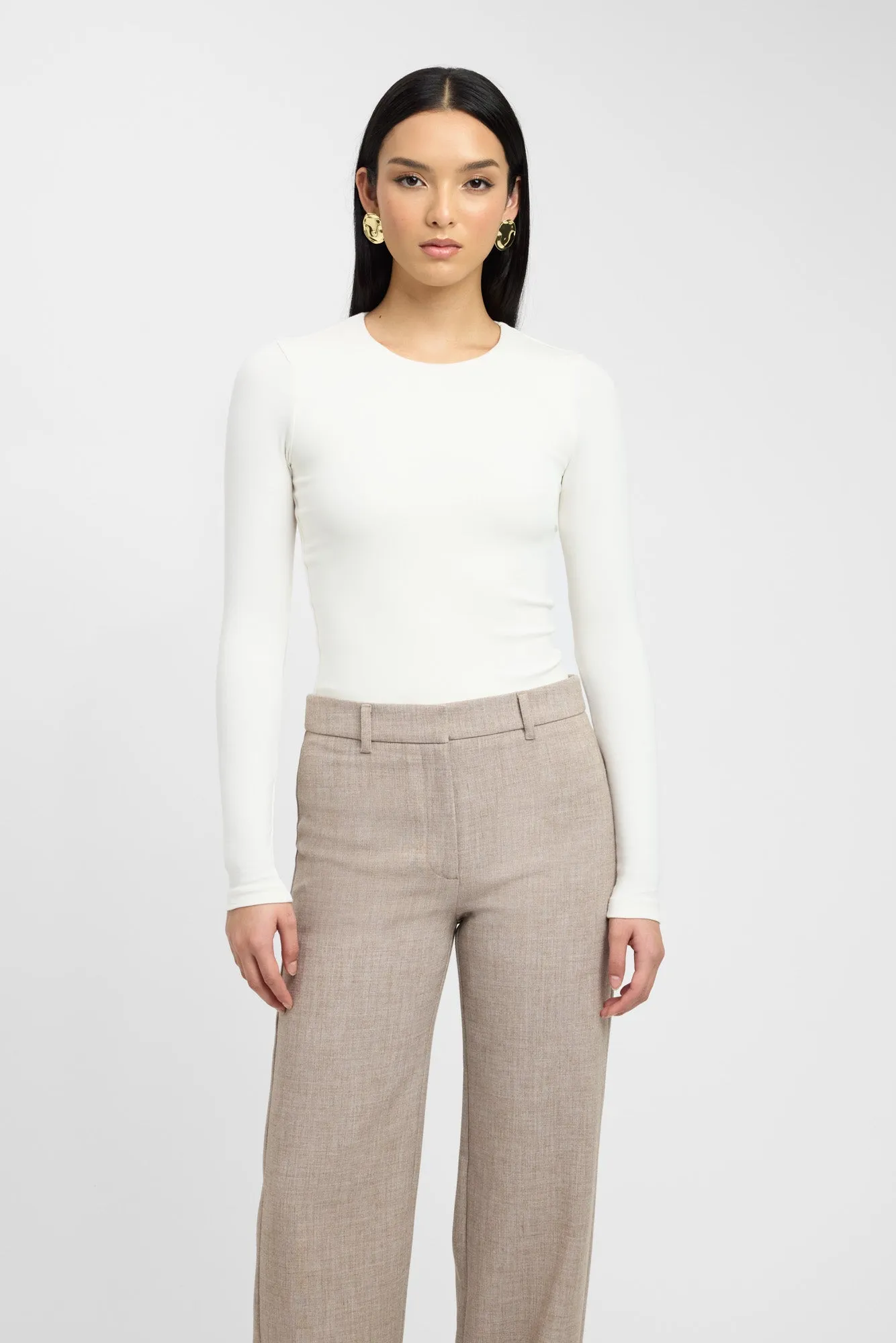 High Crew Top sold by Kookai product image thumbnail 2