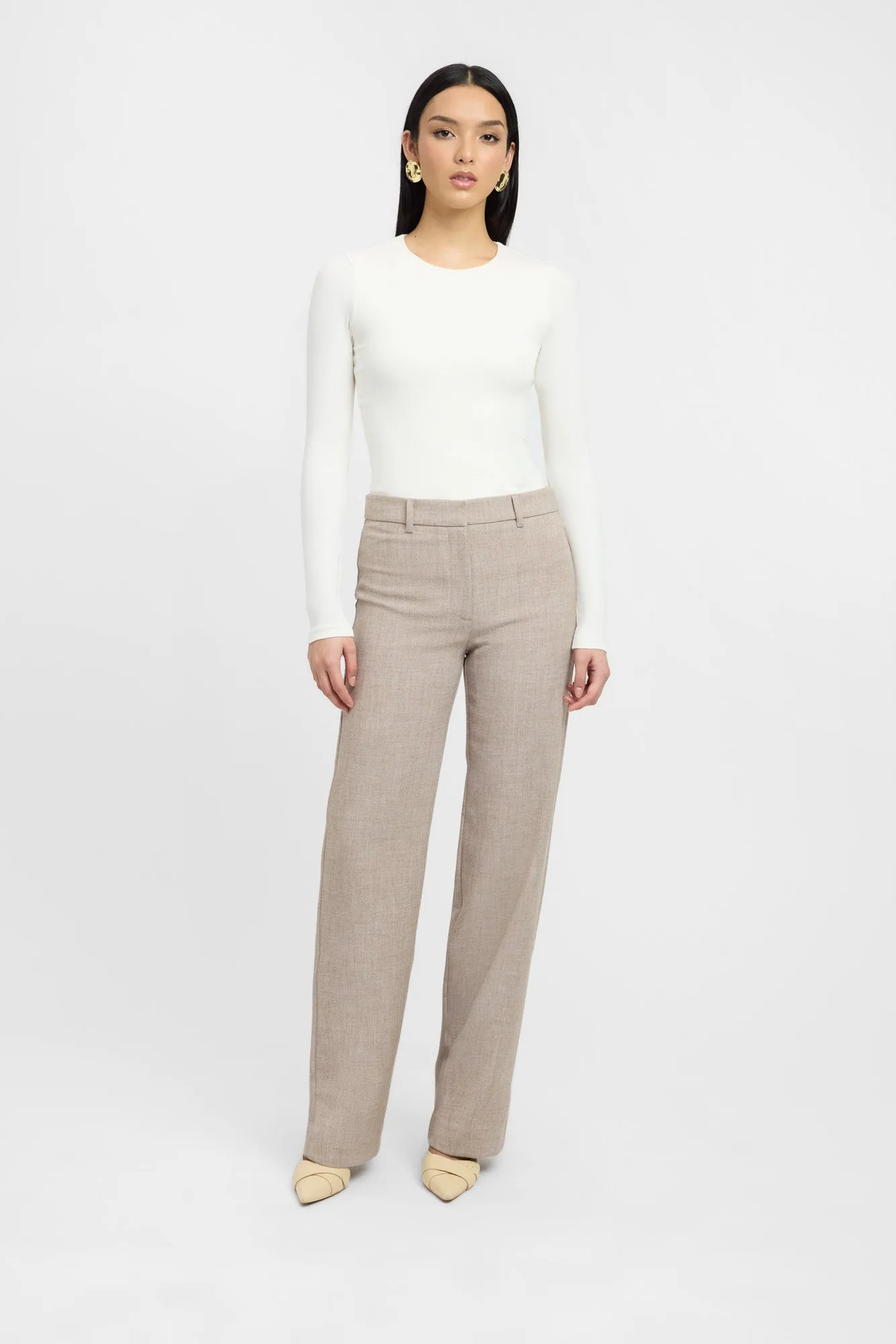 High Crew Top sold by Kookai