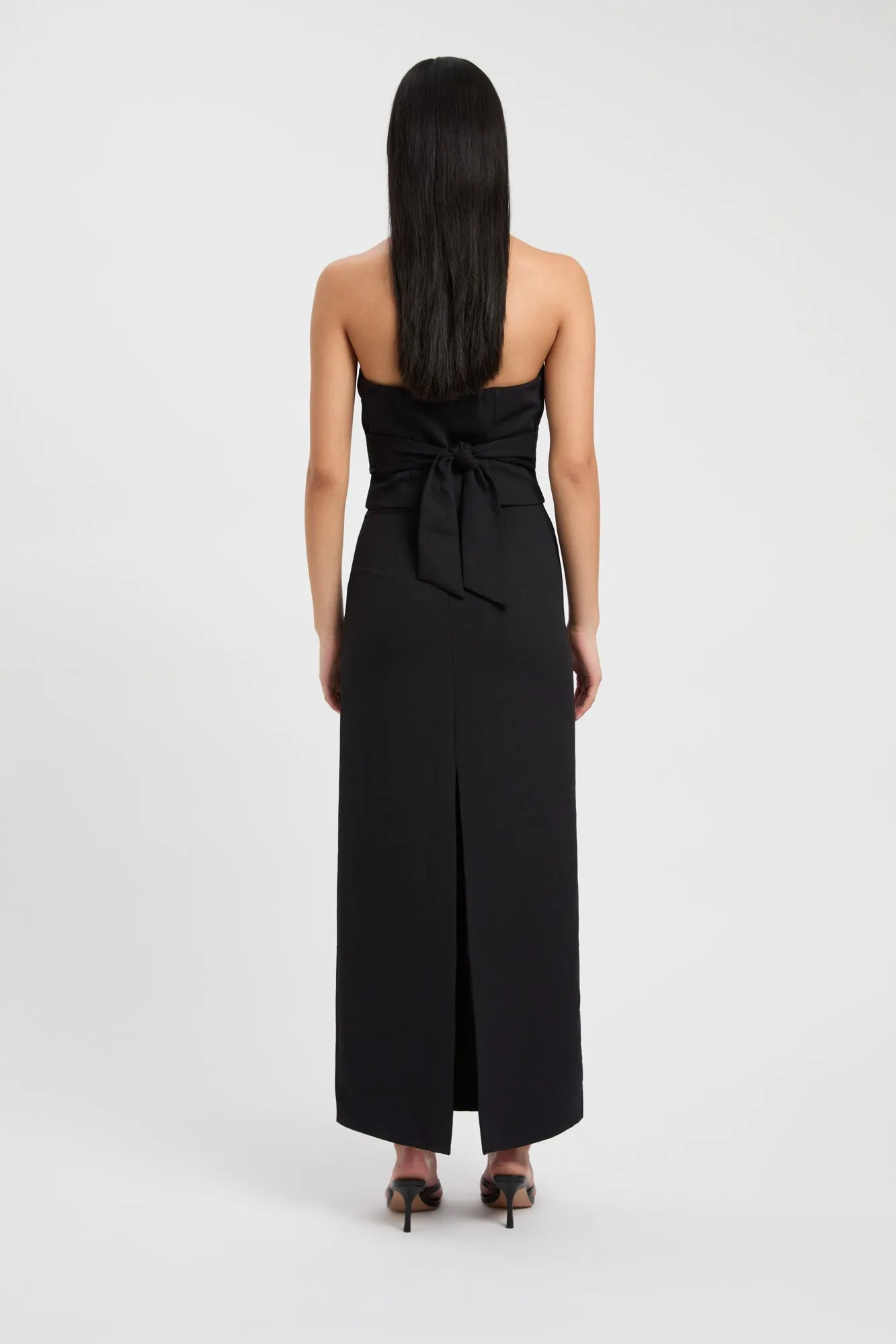 Ariel Midi Skirt sold by Kookai product image thumbnail 3