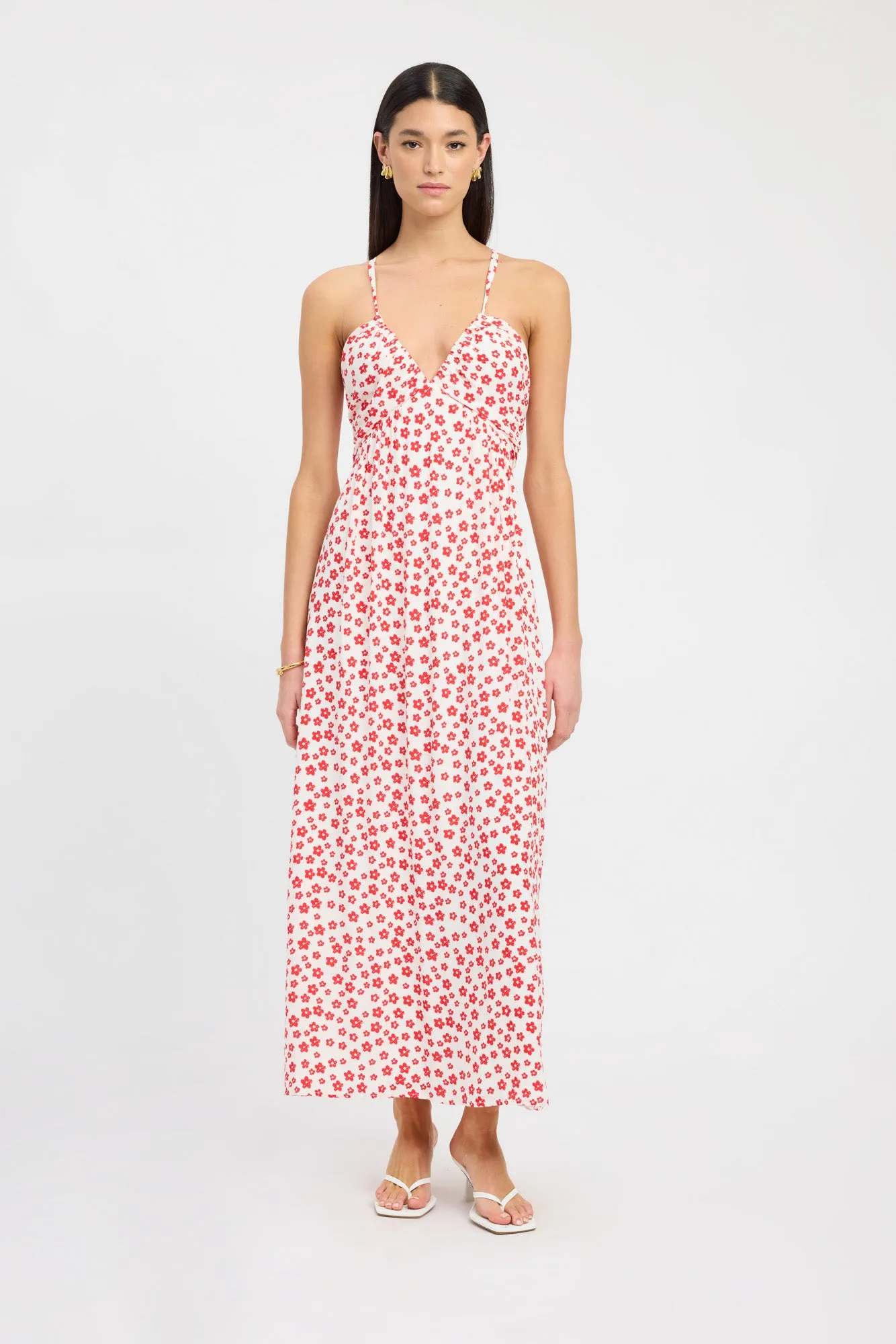 Scarlet Dress sold by Kookai