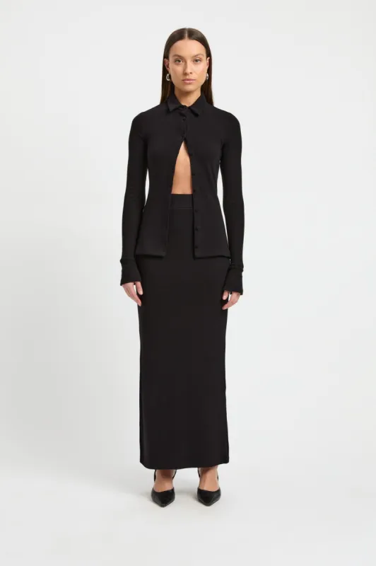 Finlay Long Sleeve Top sold by Kookai