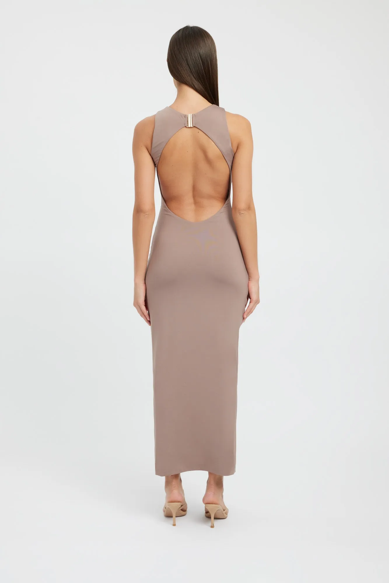 Bailey Midi Dress sold by Kookai product image thumbnail 3