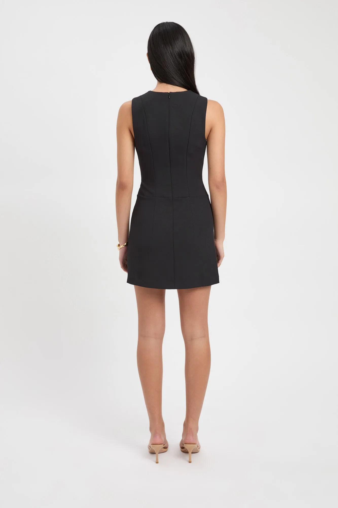 Ariel Corset Mini Dress sold by Kookai product image thumbnail 3