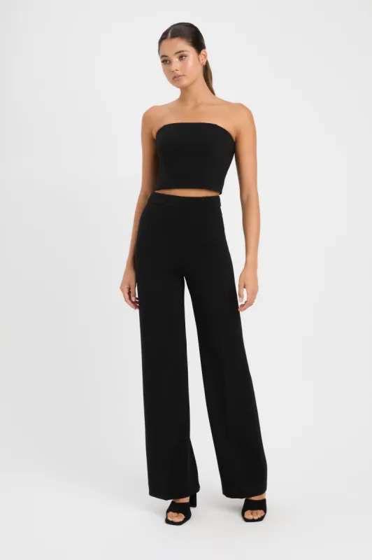 Delta Full Leg Pants sold by Kookai
