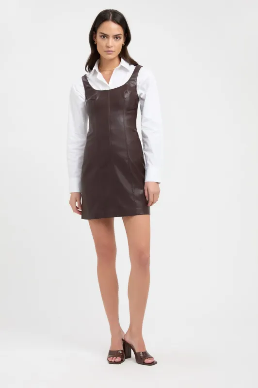Phoenix Mini Dress sold by Kookai