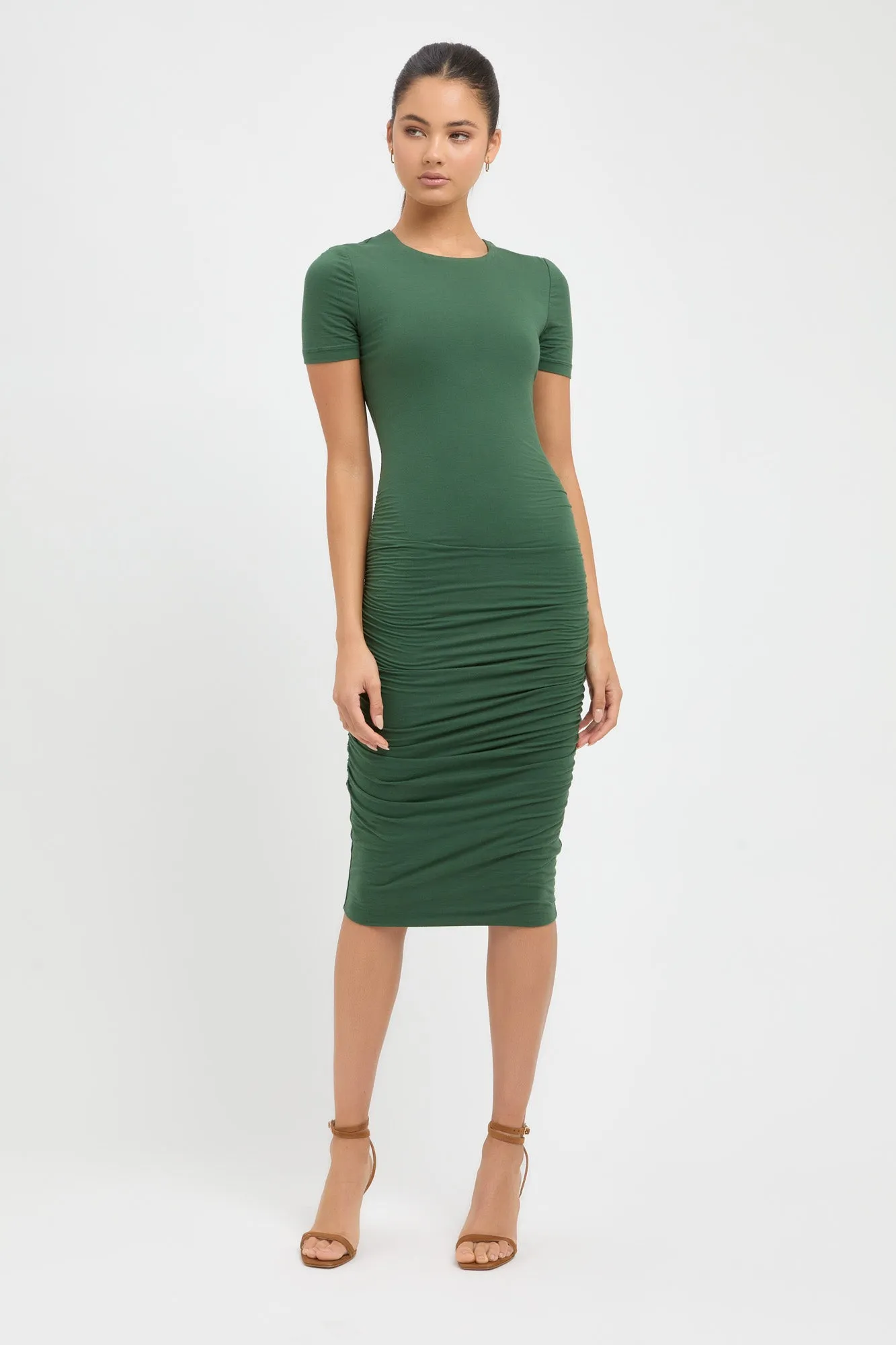 Betty Midi Dress sold by Kookai