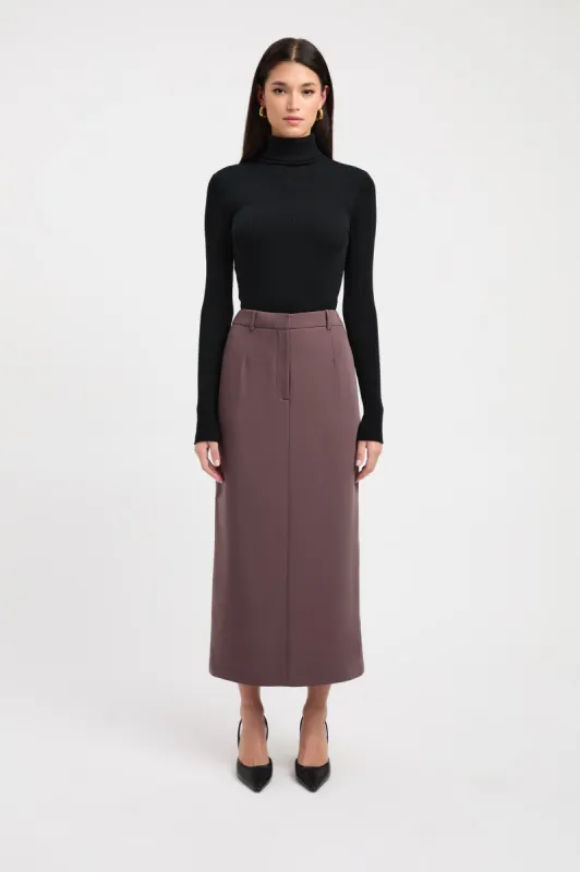 Maria Midi Skirt sold by Kookai