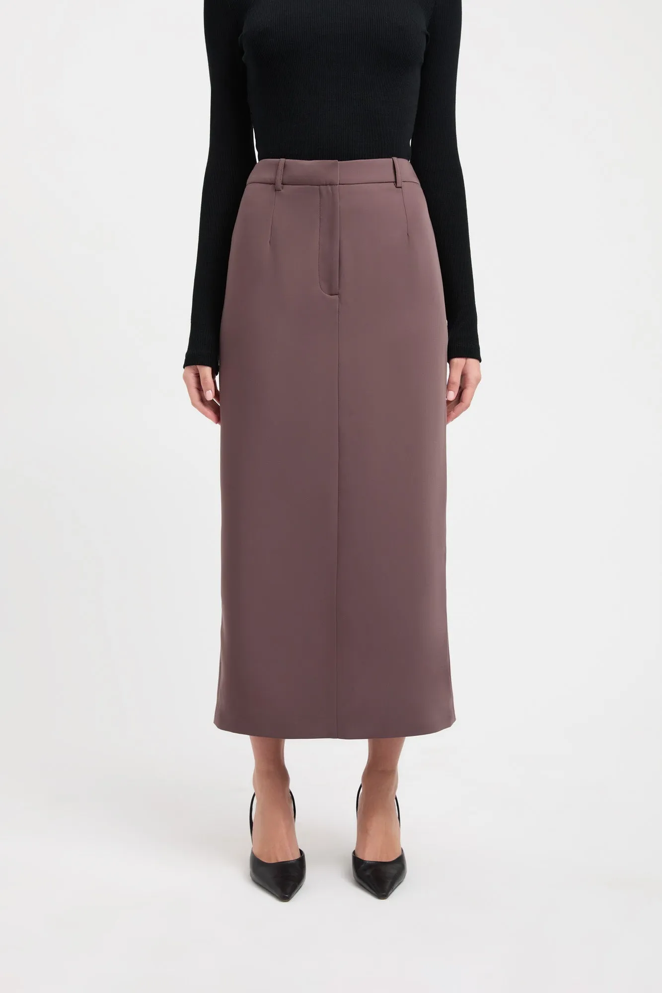 Maria Midi Skirt sold by Kookai product image thumbnail 2