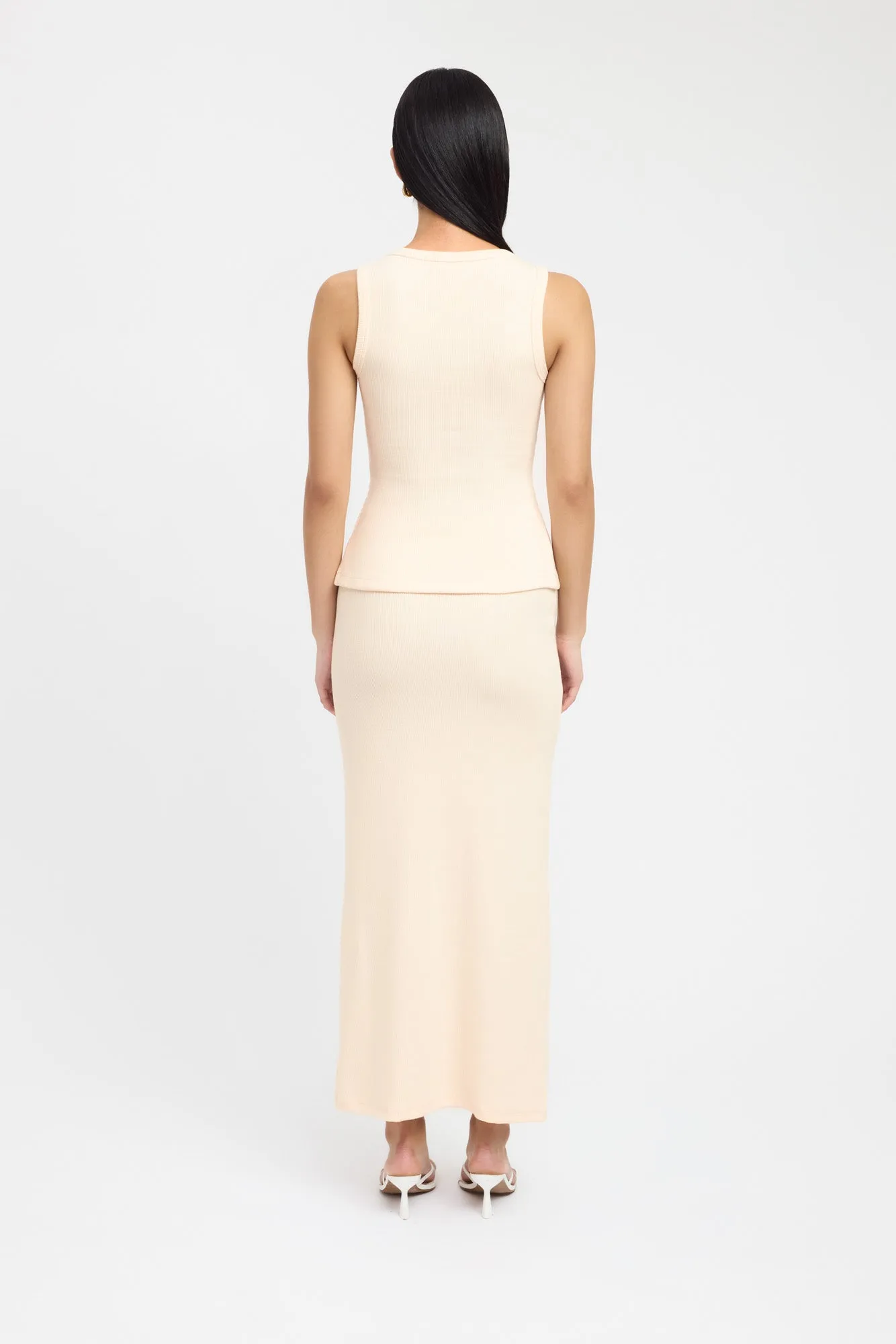 Bec Button Tank sold by Kookai product image thumbnail 3