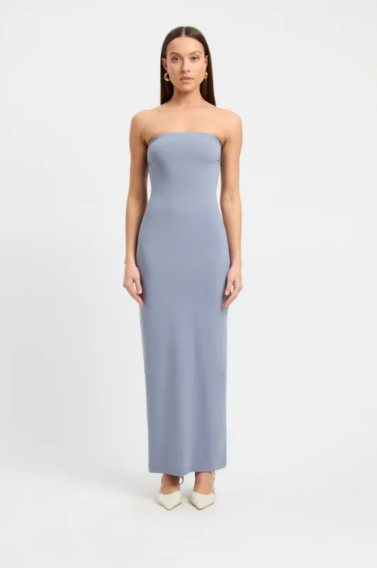 Sierra Strapless Dress sold by Kookai