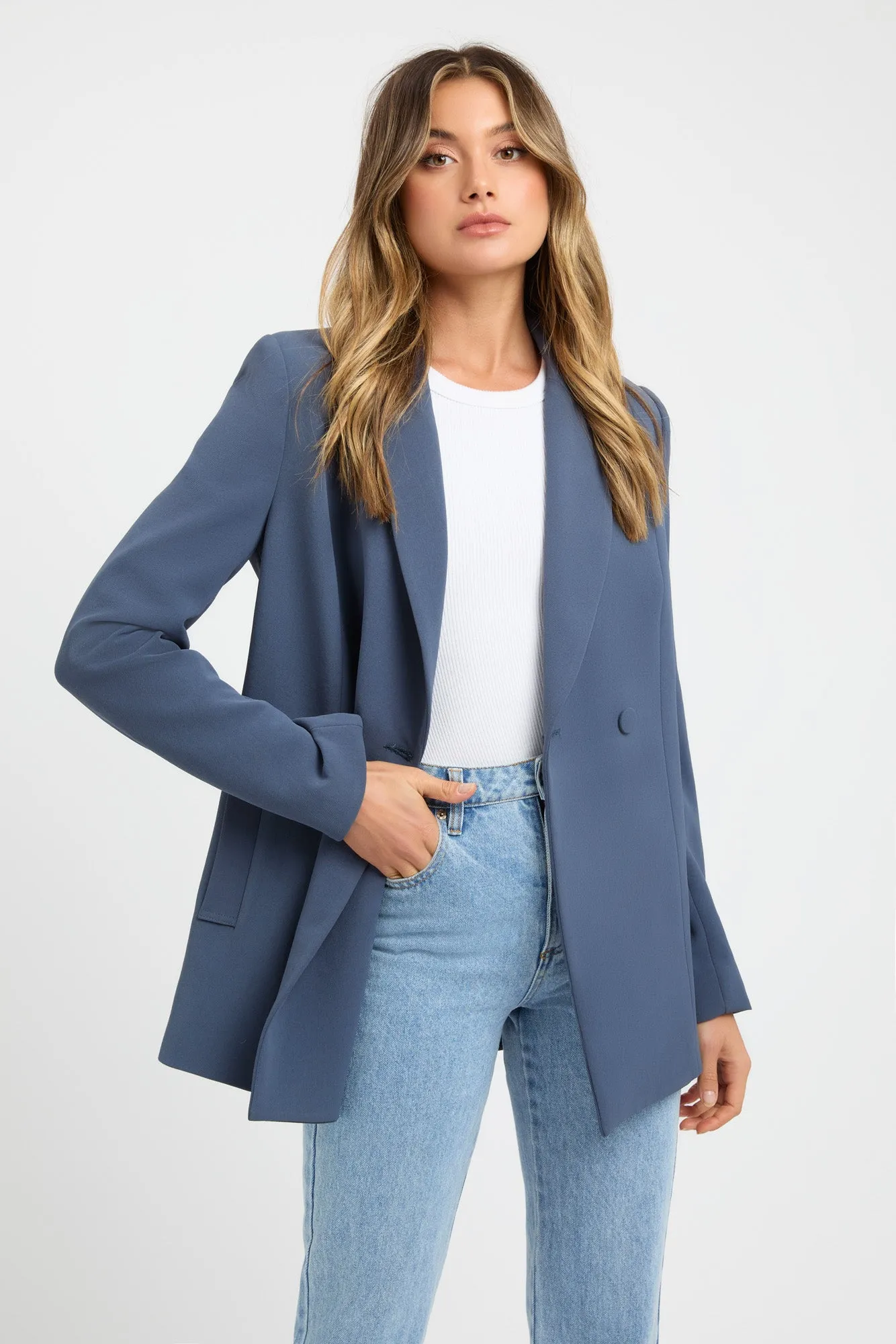 Lux Oversized Blazer sold by Kookai