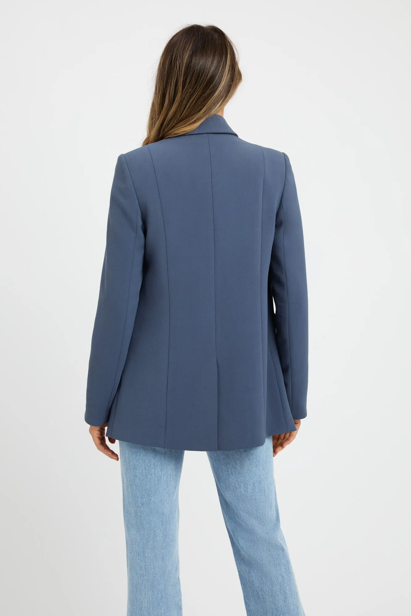 Lux Oversized Blazer sold by Kookai product image thumbnail 3