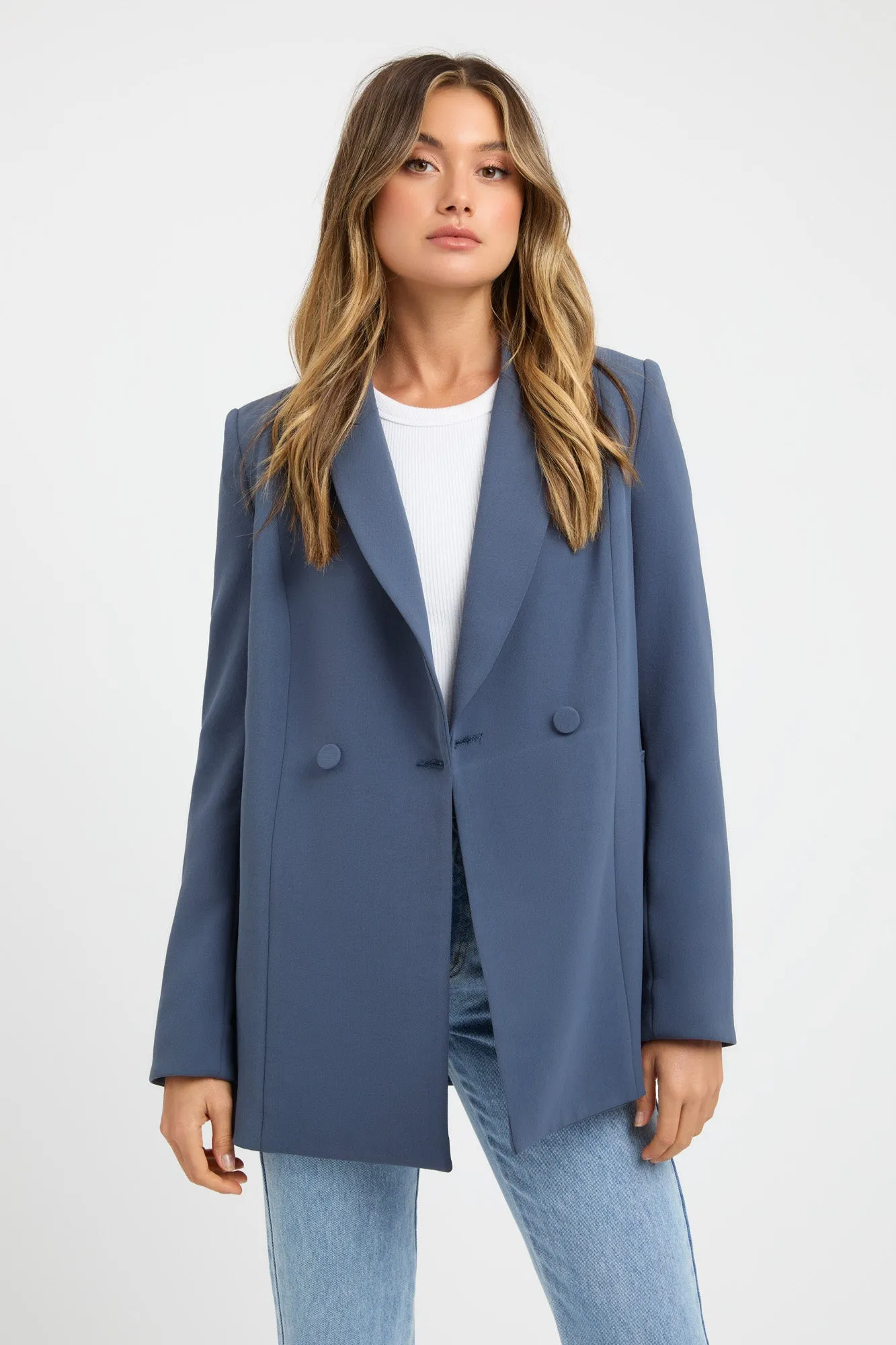 Lux Oversized Blazer sold by Kookai product image thumbnail 2