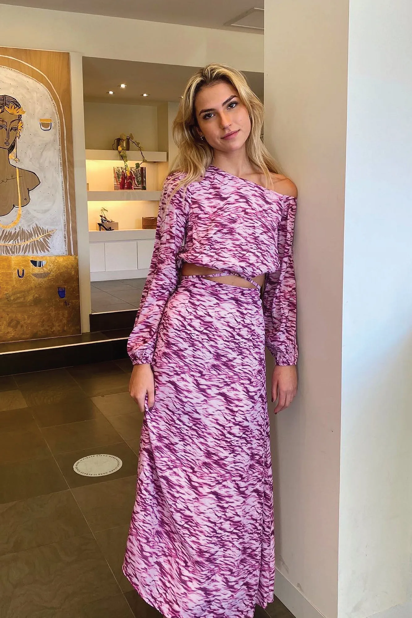 Milana Long Sleeve Top sold by Kookai product image thumbnail 4