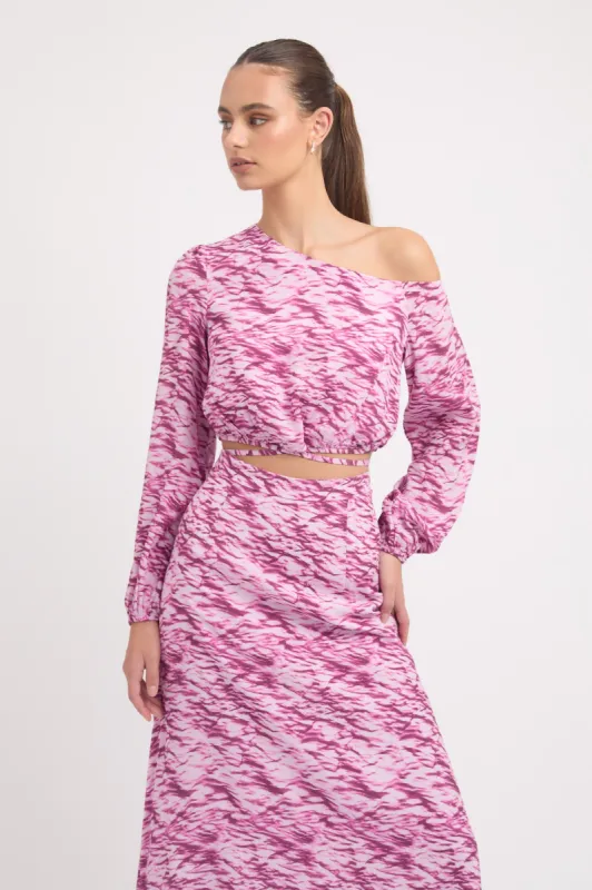 Milana Long Sleeve Top sold by Kookai