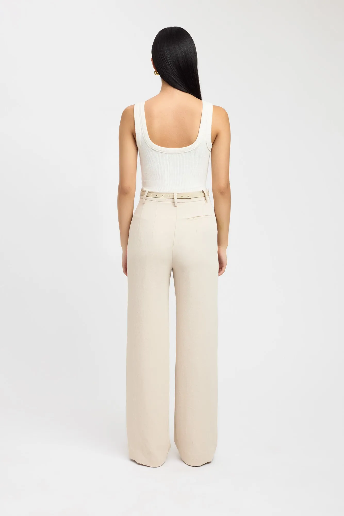 Oyster Tailored Pant sold by Kookai product image thumbnail 3