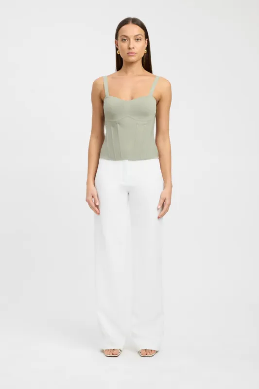 April Corset Top sold by Kookai