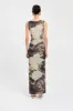 Lucia Midi Dress sold by Kookai