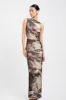 Lucia Midi Dress sold by Kookai