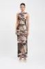 Lucia Midi Dress sold by Kookai