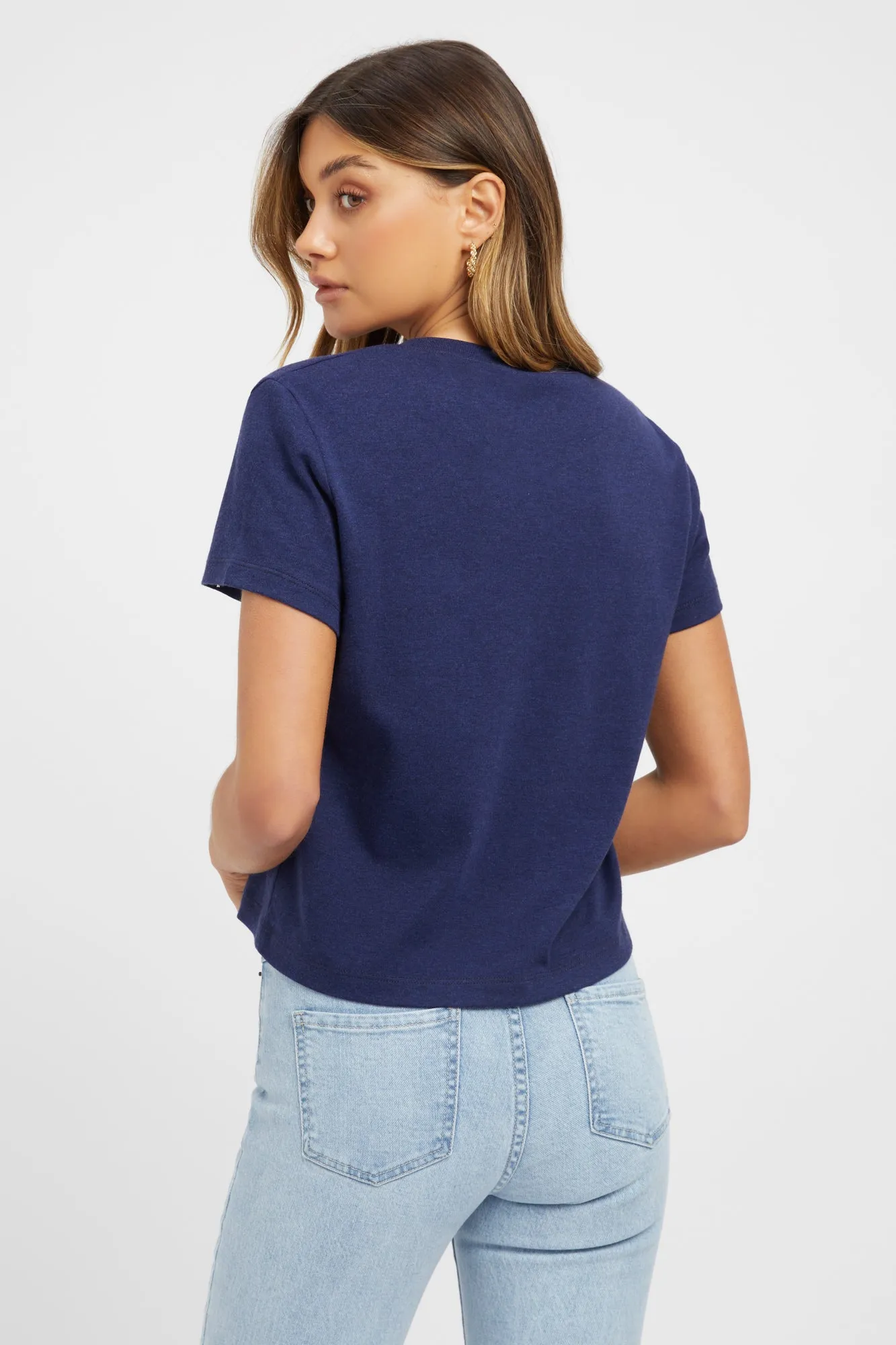 Arbor Slim Tee sold by Kookai product image thumbnail 2