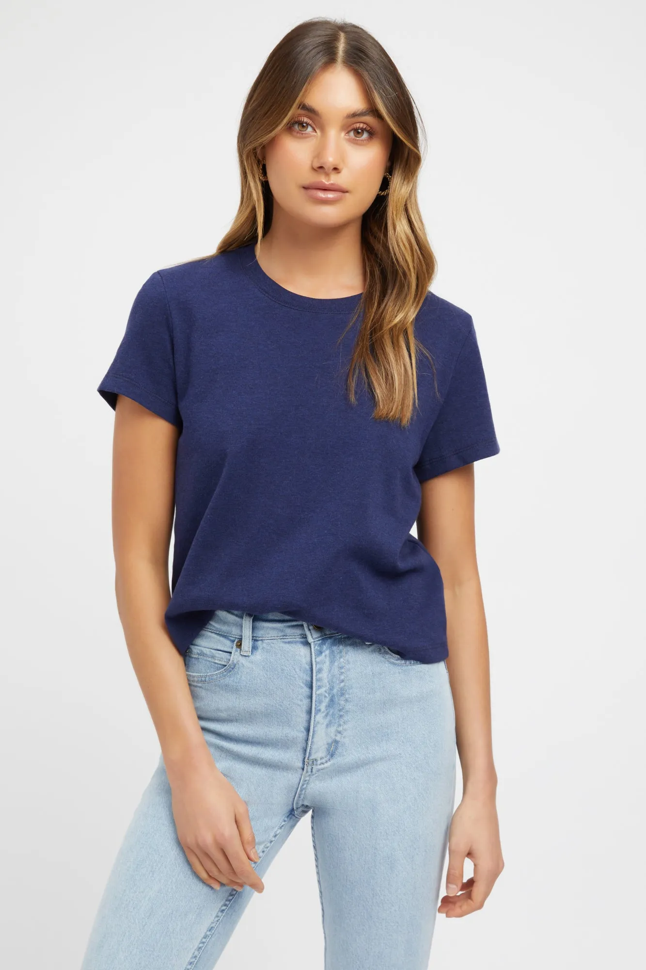 Arbor Slim Tee sold by Kookai