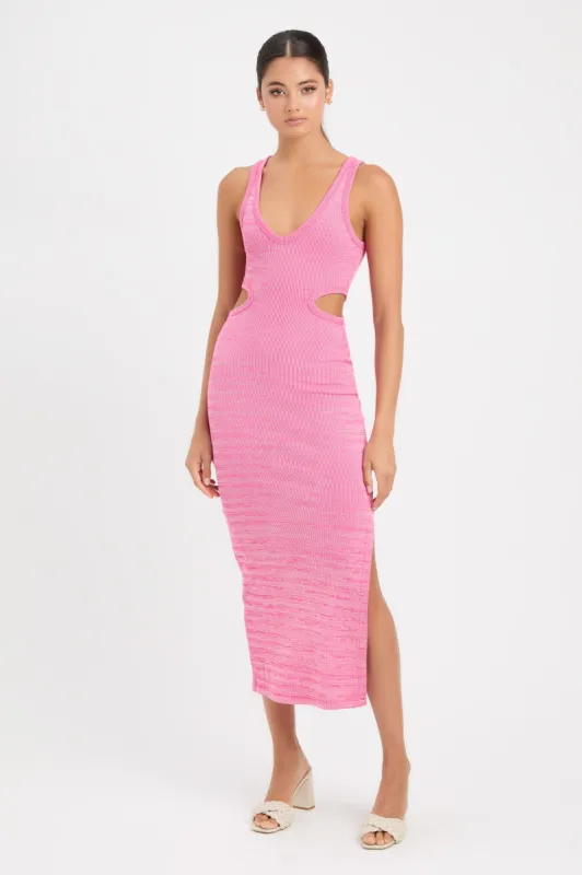 Renee Midi Dress made by Kookai