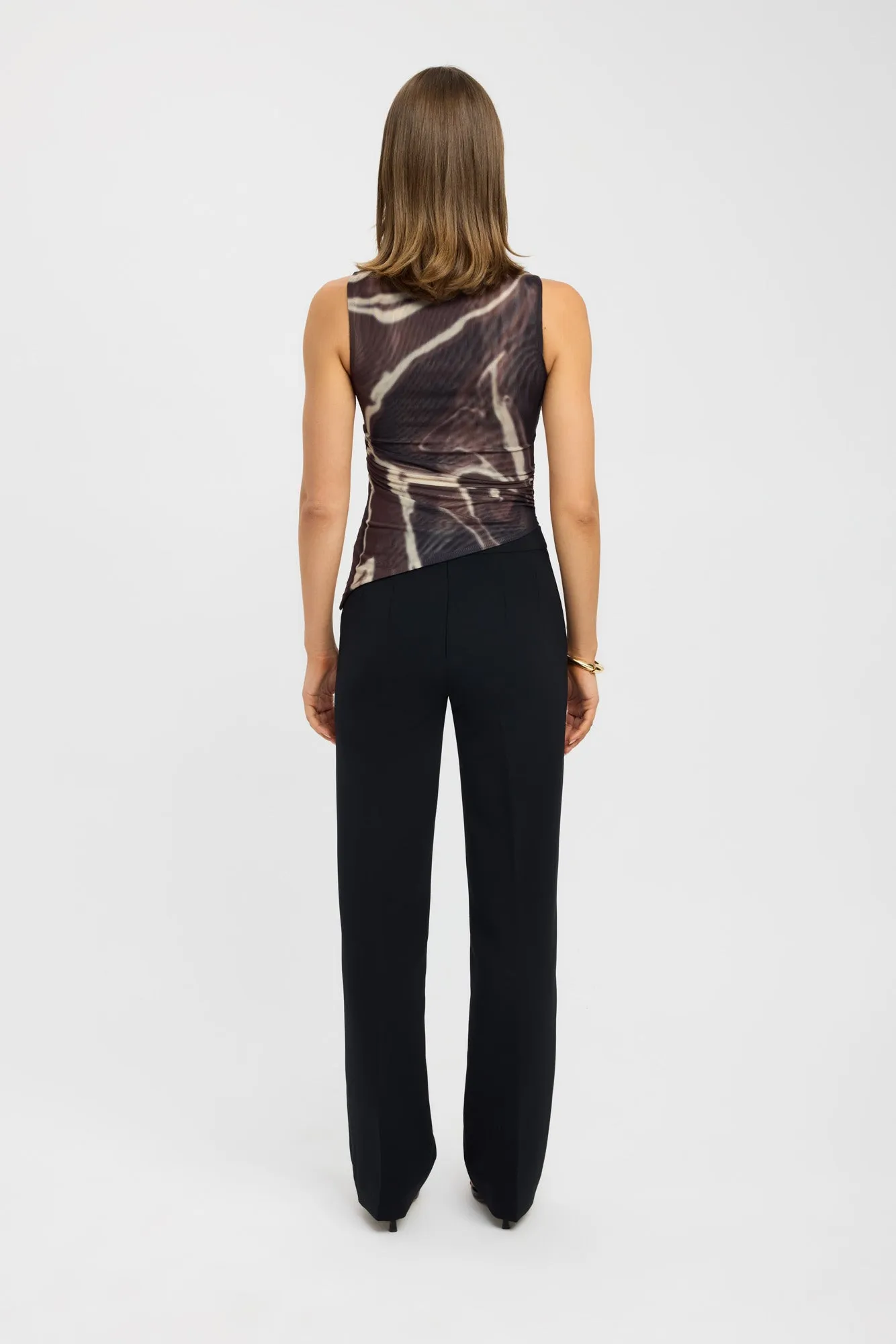 Tatum Asymmetric Top sold by Kookai product image thumbnail 3