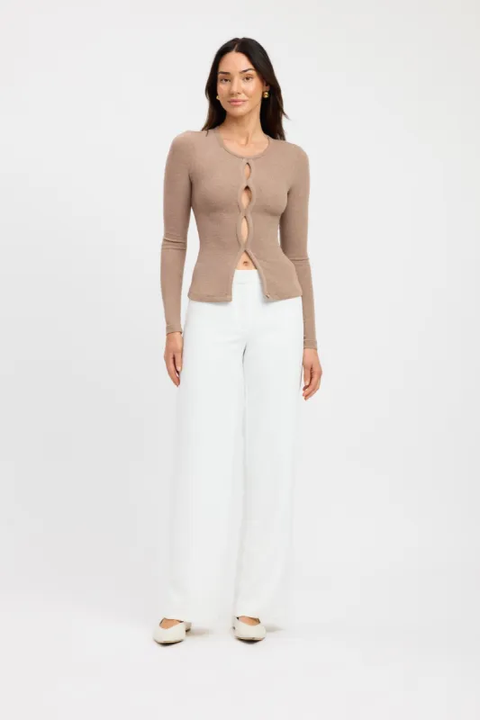 Kinsley Top sold by Kookai