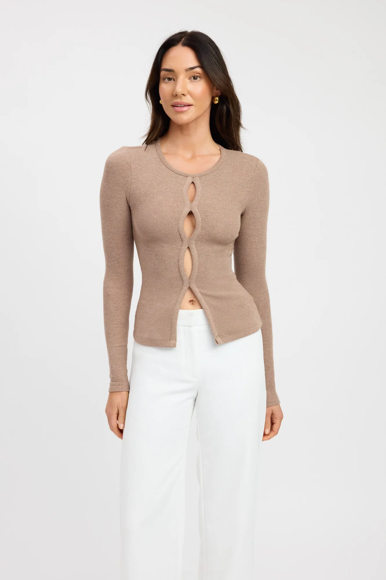 Kinsley Top sold by Kookai product image thumbnail 2