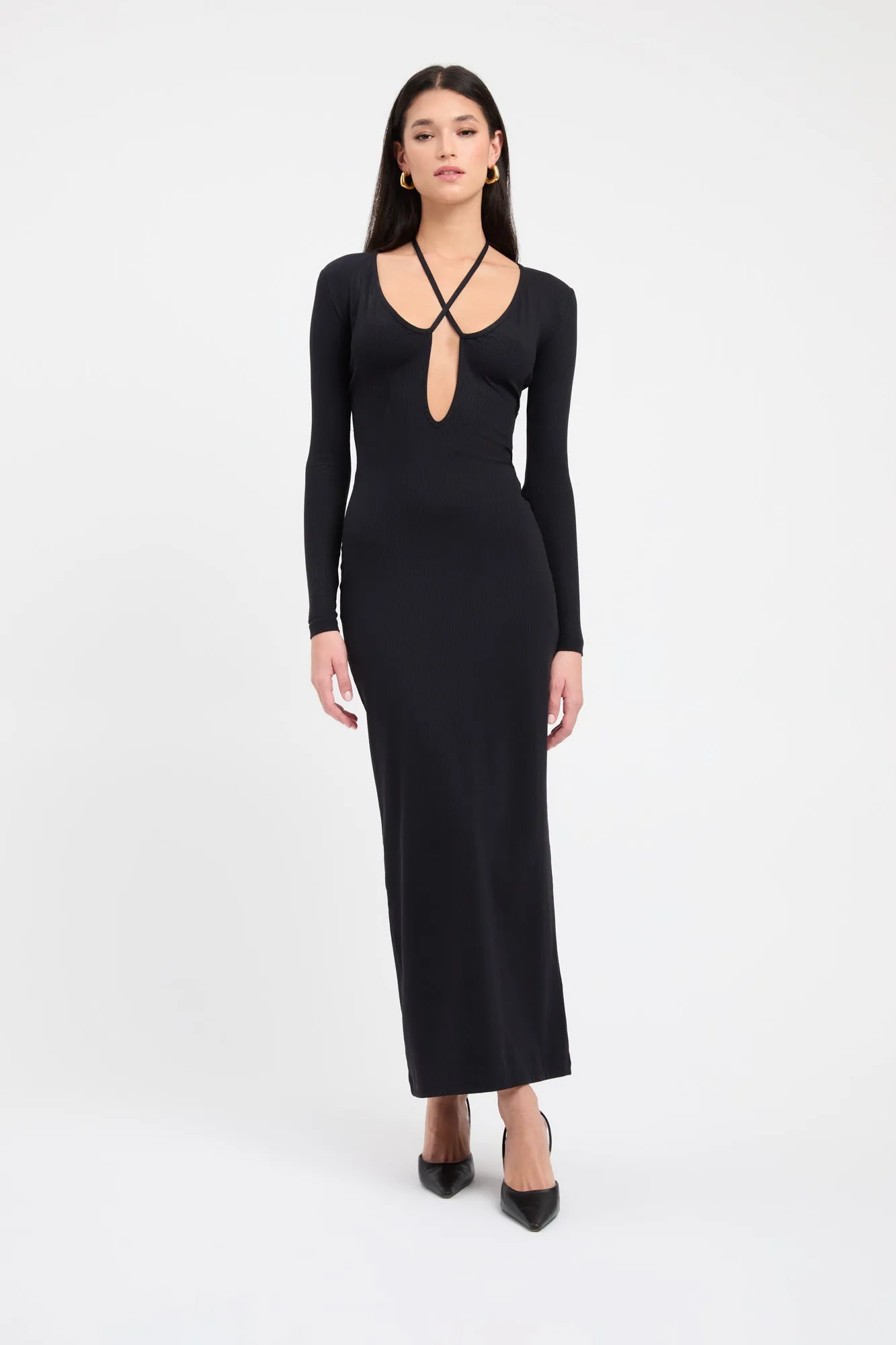 Sereya Maxi Dress sold by Kookai product image thumbnail 2