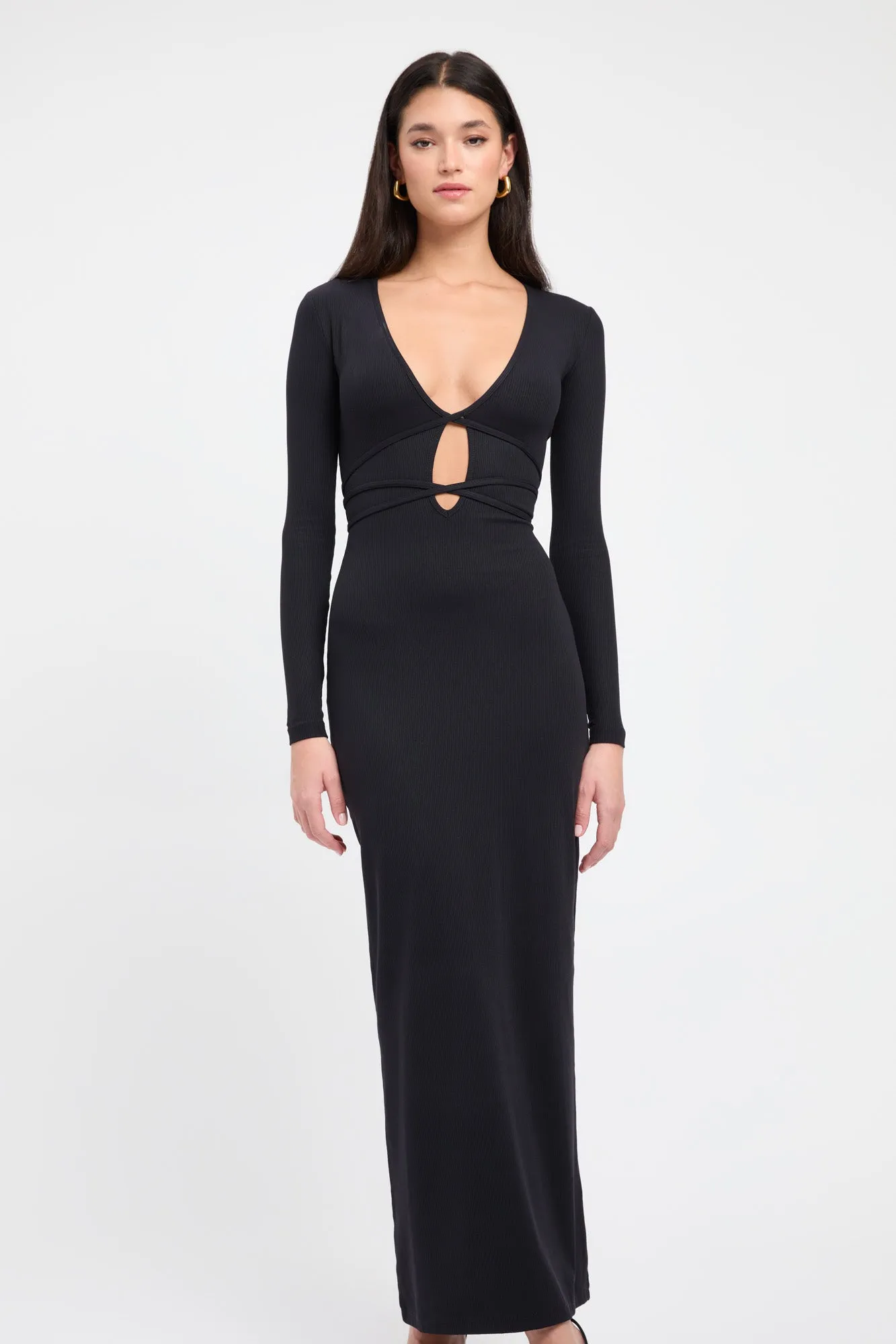 Sereya Maxi Dress sold by Kookai product image thumbnail 5