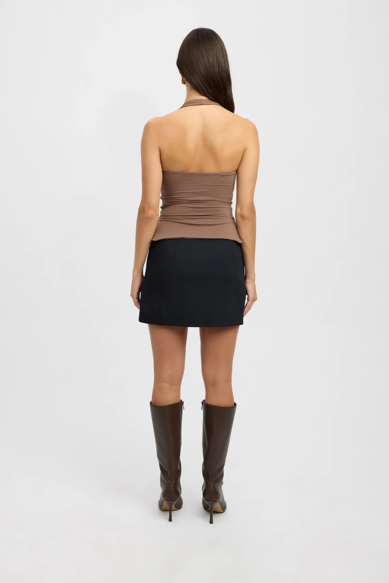 Stella Halter Top sold by Kookai product image thumbnail 3