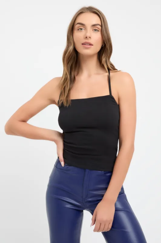 Bella Halter Top sold by Kookai