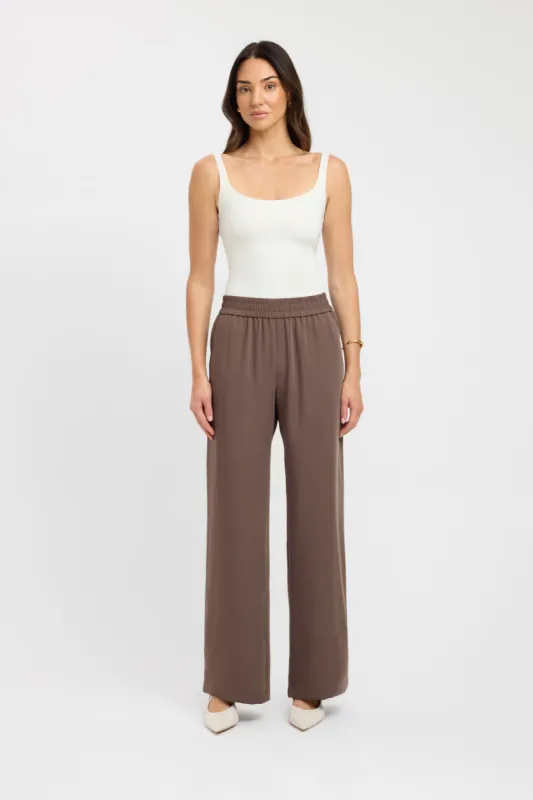 Maria Wide Leg Pant sold by Kookai