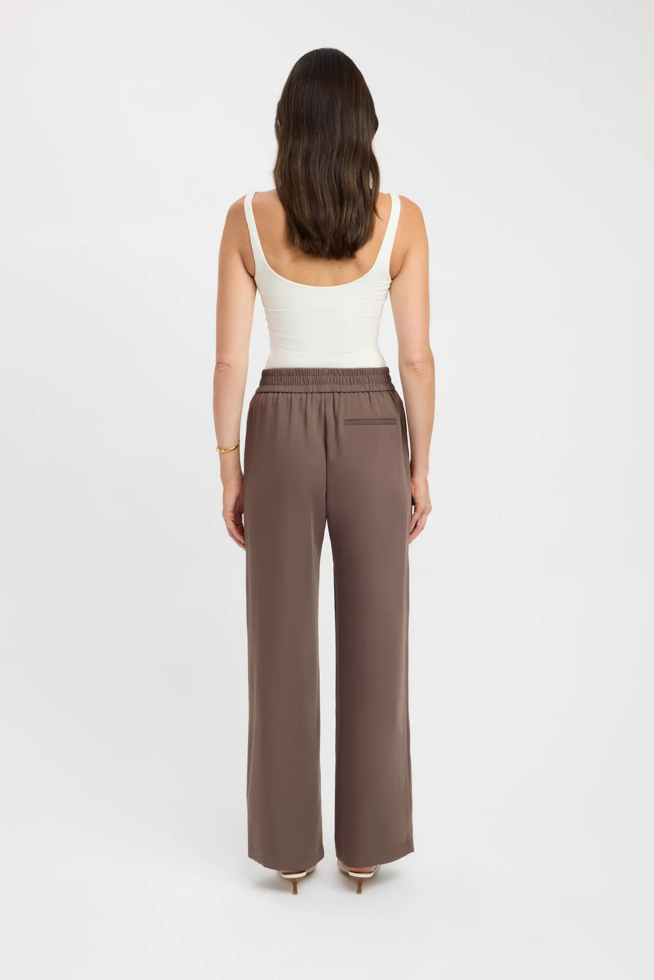 Maria Wide Leg Pant sold by Kookai product image thumbnail 3