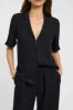 Maria Short Sleeve Shirt sold by Kookai